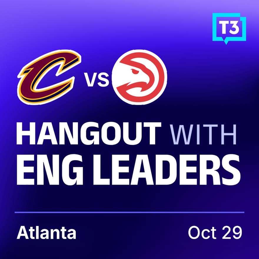 Tech Leader Premium Series - Atlanta (Cleveland Cavaliers @ Atlanta Hawks)