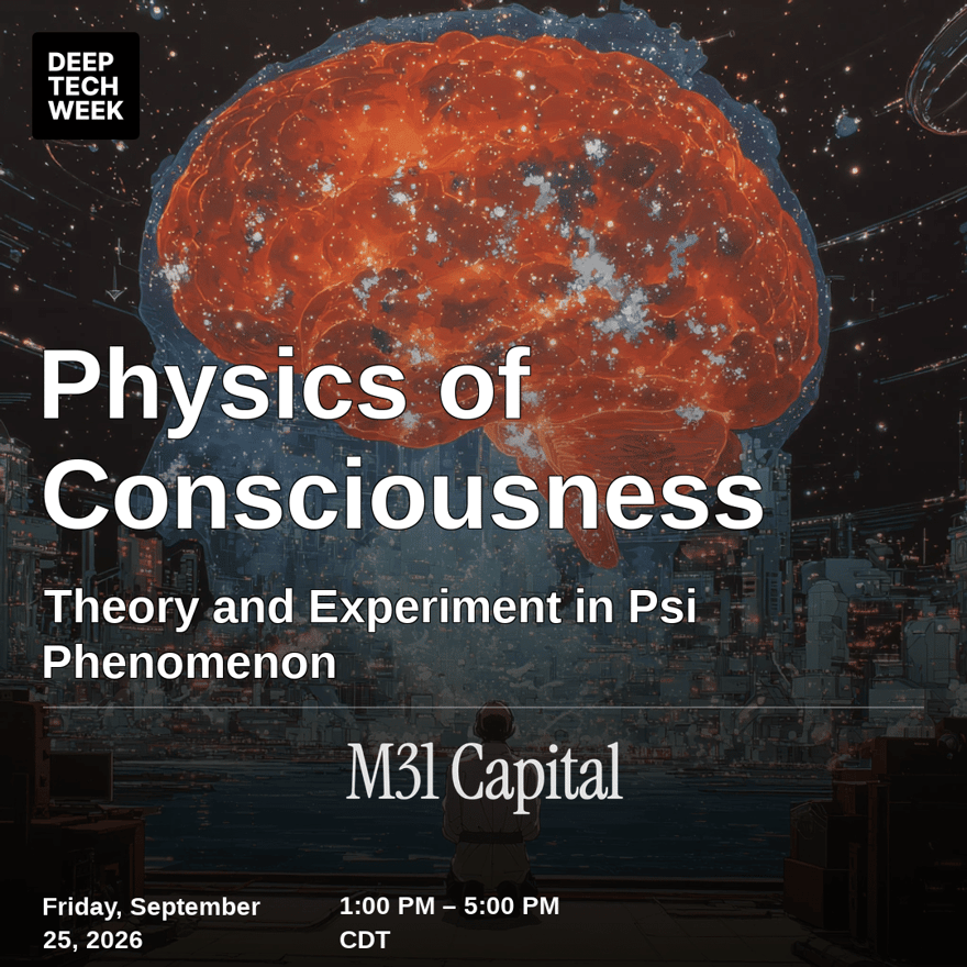 Physics of Consciousness: Theory and Experiment in Psi Phenomenon