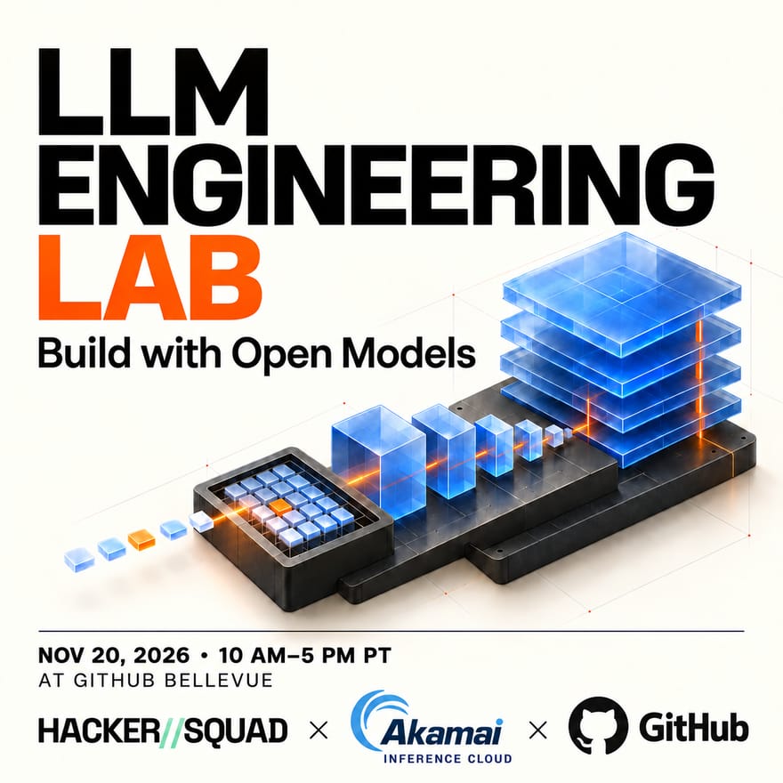 LLM Engineering Lab at GitHub: Build with Open Models