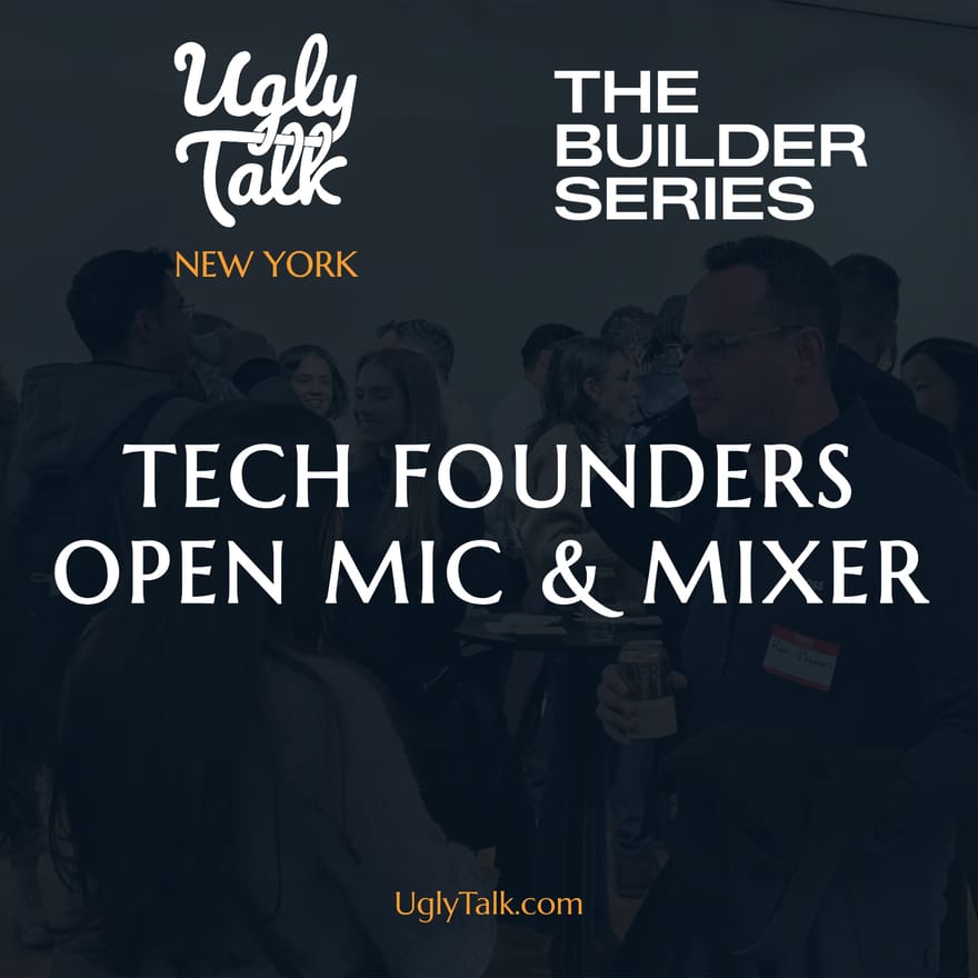 Top Floor Penthouse: Seed-Series B Founder & Investor Mixer