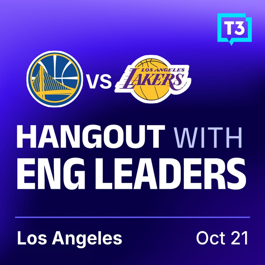 Tech Leader Premium Series - Los Angeles (Golden State Warriors @ Los Angeles Lakers)