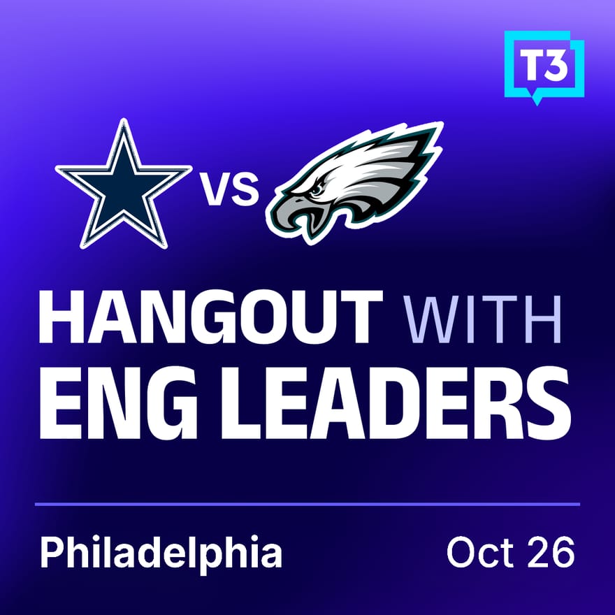 Tech Leader Premium Series - Philadelphia (Dallas Cowboys @ Philadelphia Eagles)