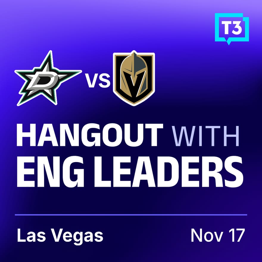 Tech Leader Premium Series - Las Vegas (Dallas Stars @ Vegas Golden Knights)