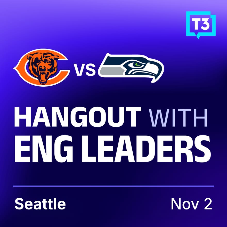 Tech Leader Premium Series - Seattle (Chicago Bears @ Seattle Seahawks)