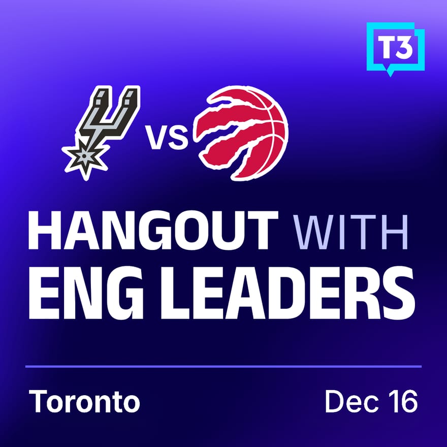 Tech Leader Premium Series - Toronto (San Antonio Spurs @ Toronto Raptors)