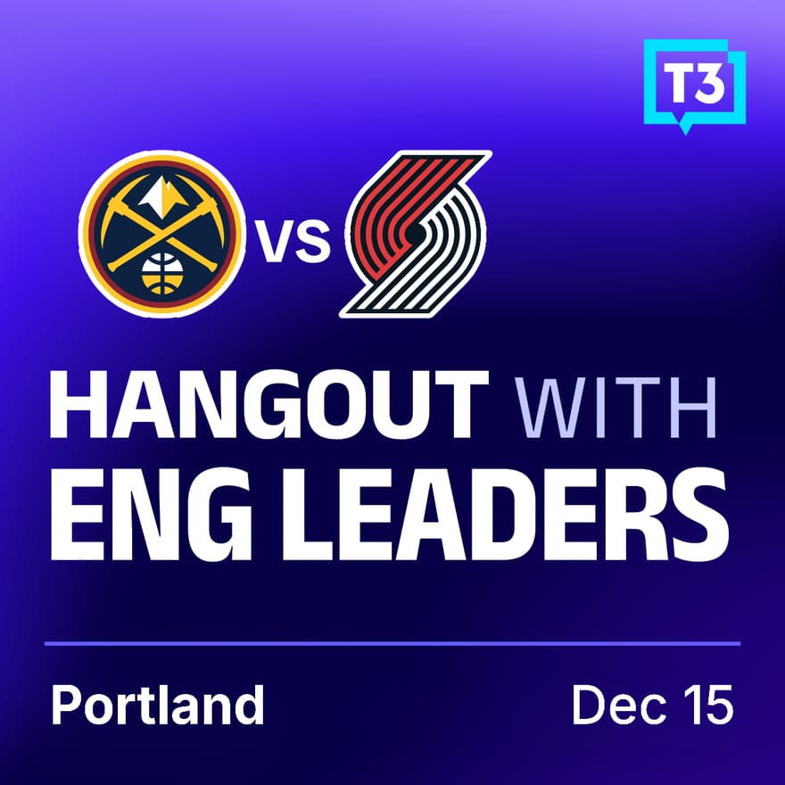 Tech Leader Premium Series - Portland (Denver Nuggets @ Portland Trail Blazers)