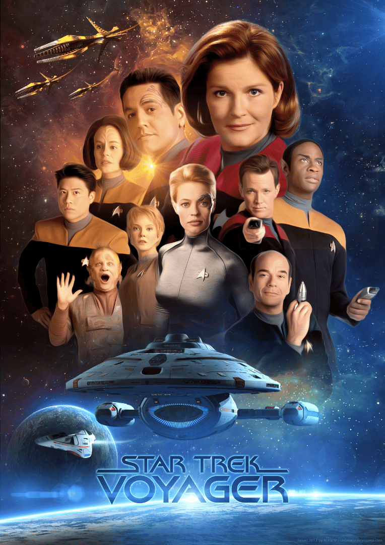 Star Trek Watch Party & Discussion - Members +3