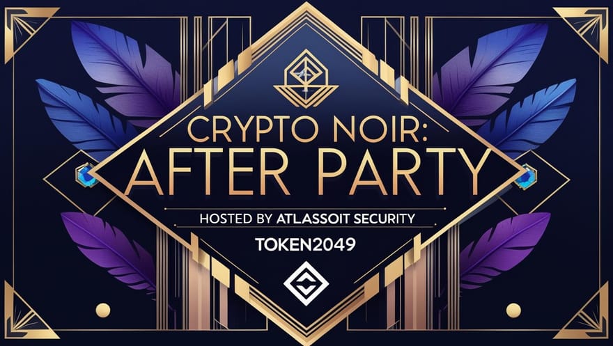 Crypto Noir:After Party