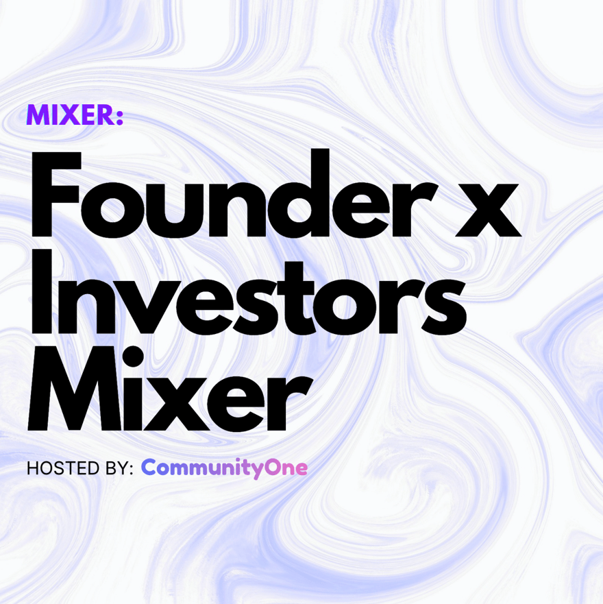 The AI Hustle: Happy Hour for Startup Founders & VCs