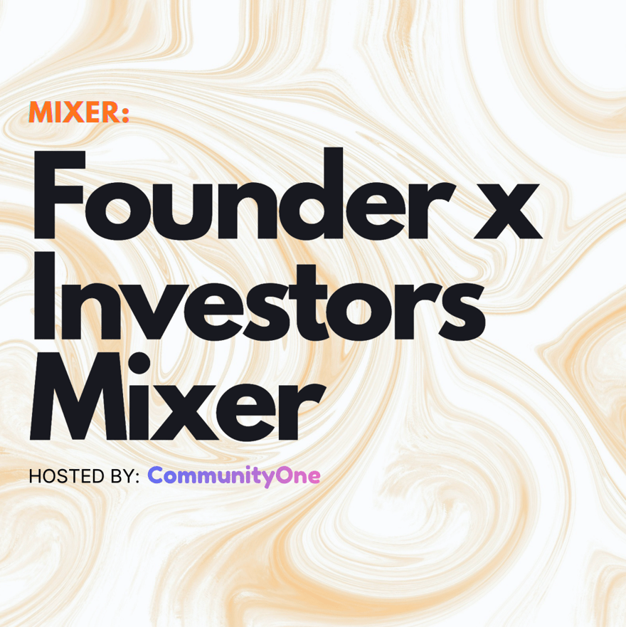 The AI Hustle: Happy Hour for Startup Founders & VCs (NYC Special Edition)