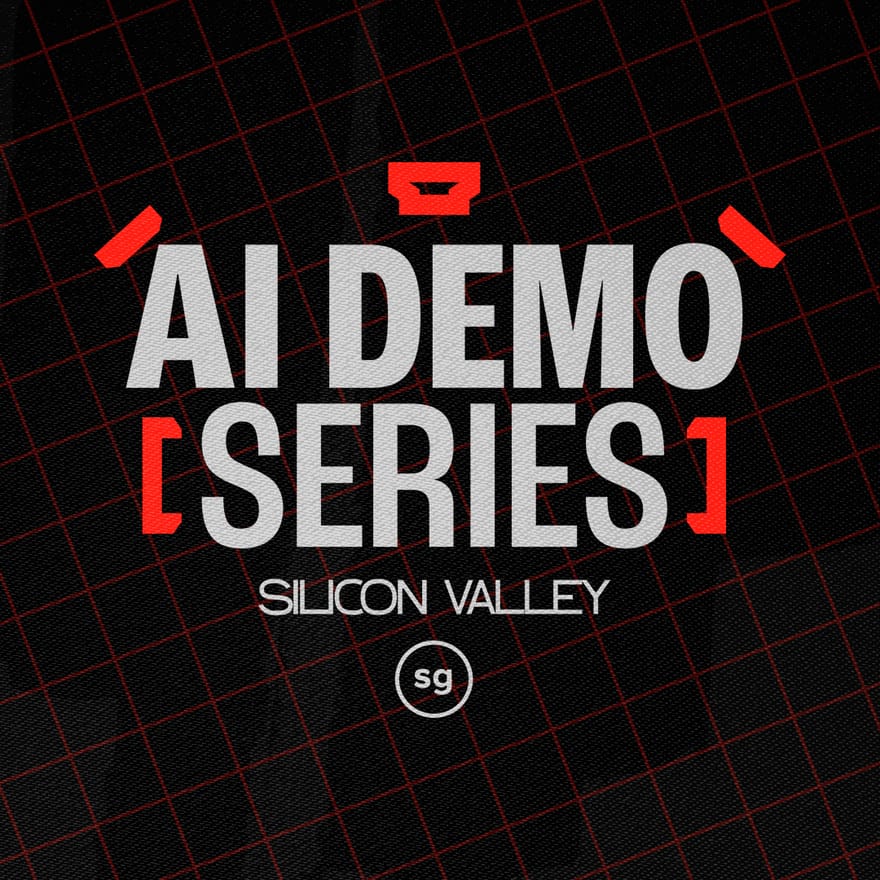 AI Demo Series: November Edition - Startup Grind