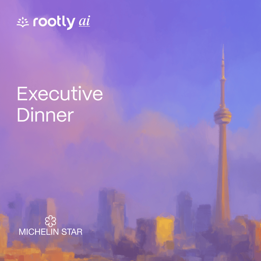 Rootly AI x Anthropic Executive Dinner (Toronto)