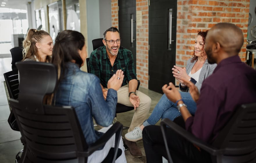 AI House Founder Mental Health Affinity Group Meetup - Redefining Success Beyond Exit or Acquisition