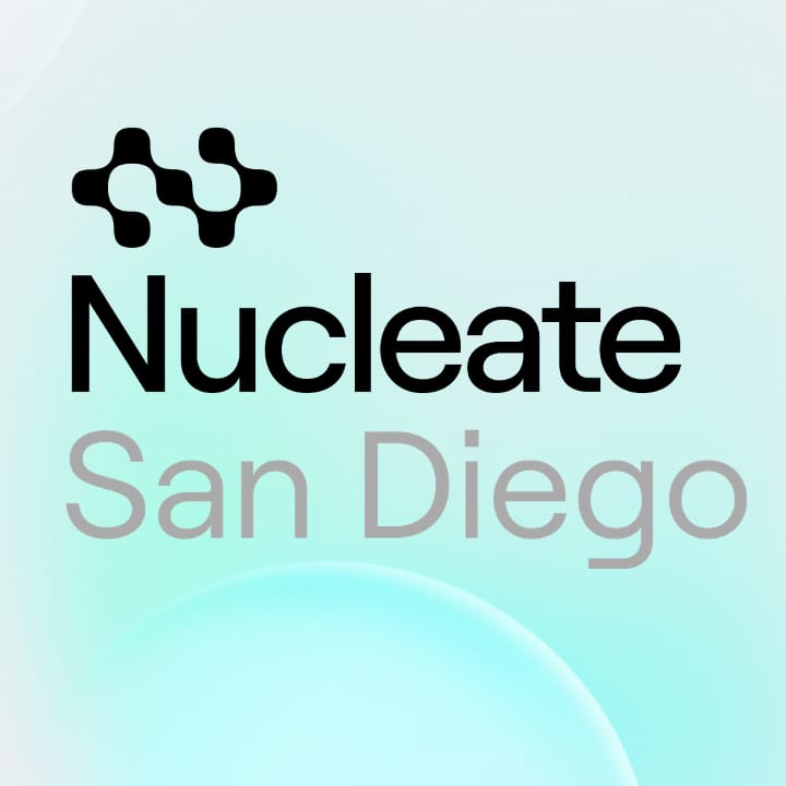 Nucleate San Diego: Activator Program Info Session # 3