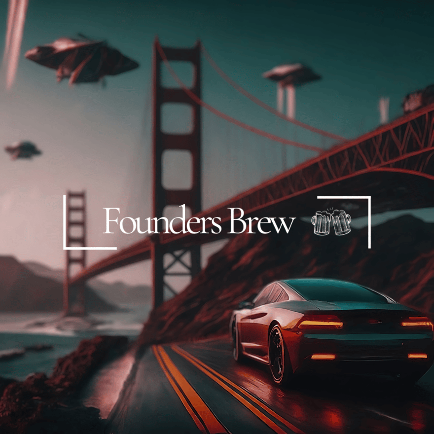 SF Founders Brew Mixer - #SFTechWeek