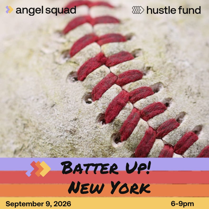 (TENTATIVE) Batter Up NYC!