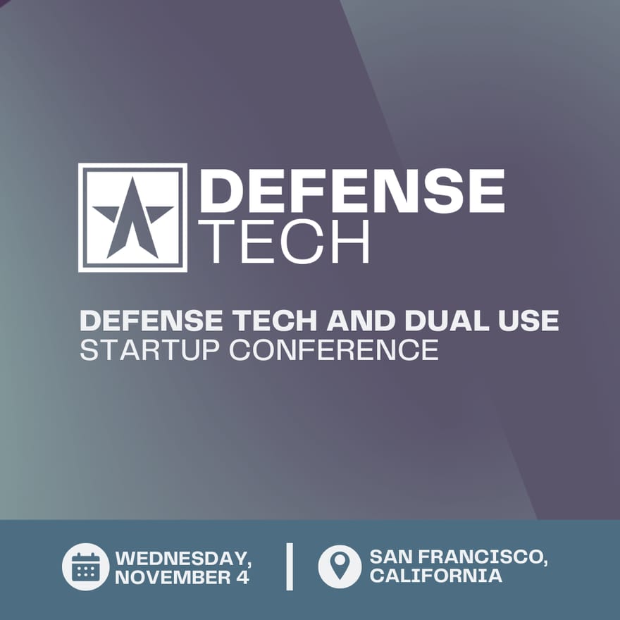 Defense Tech Conference 2026