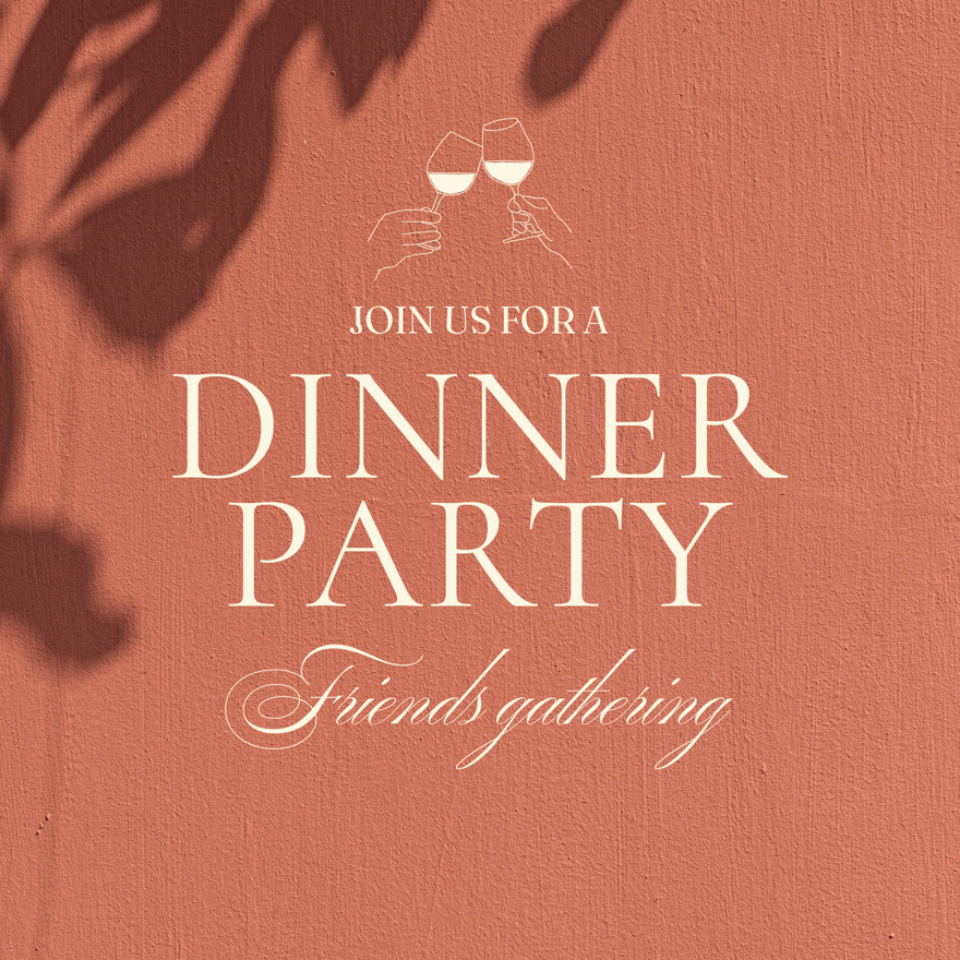 Sobremesa — A Private Dinner for Latin American Founders