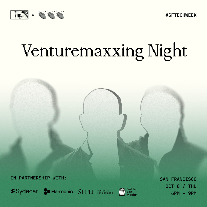 Murph x VC Brags: Venturemaxxing Night