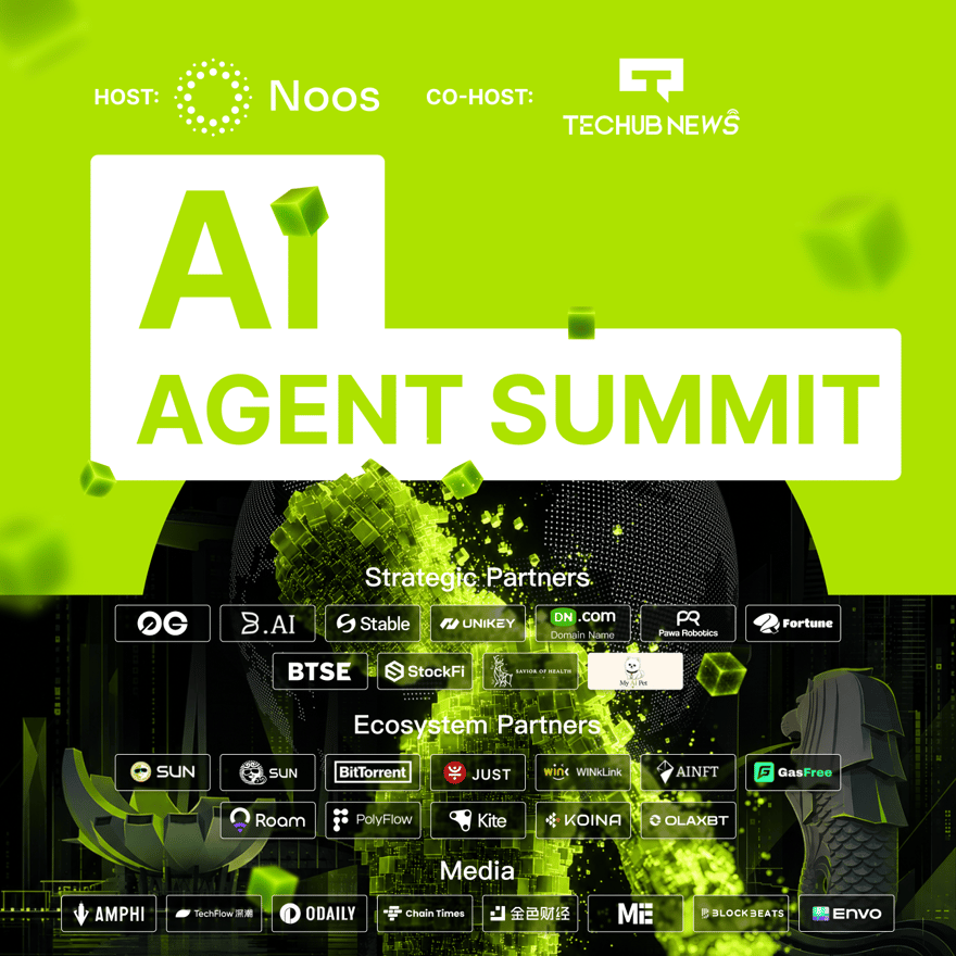 AI AGENT SUMMIT