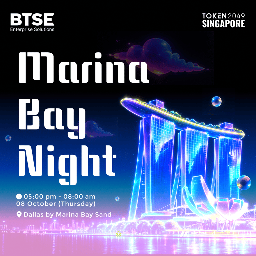 BTSE Cocktail Party