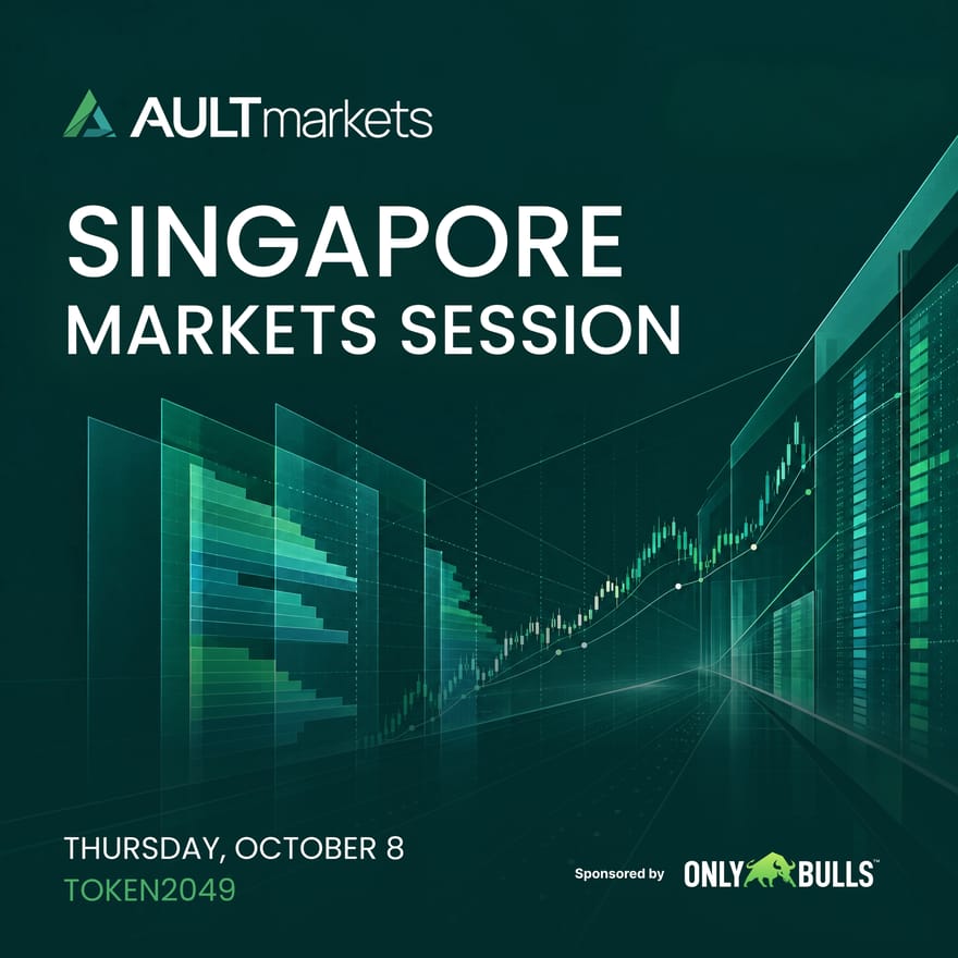 Singapore Markets Session