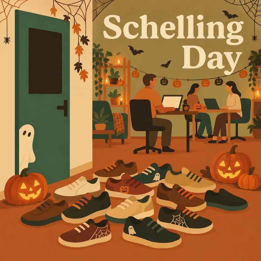 Coworking, Costumes, Halloween @ Mox Day