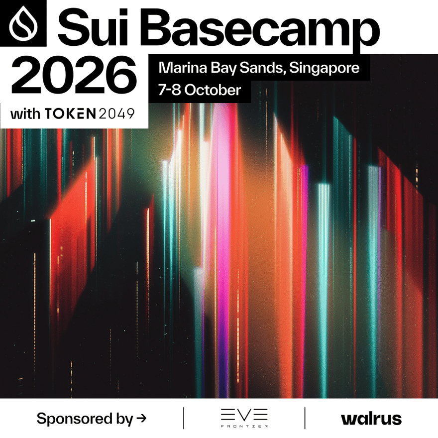 Sui Basecamp 2026