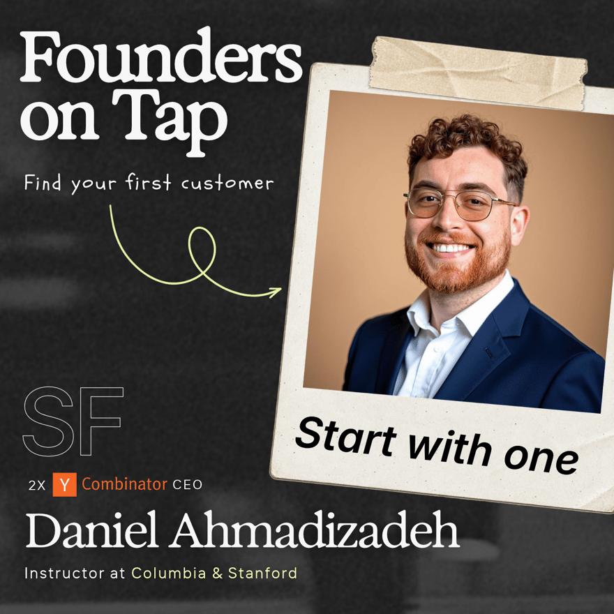 Find Your First Customer: Start With One