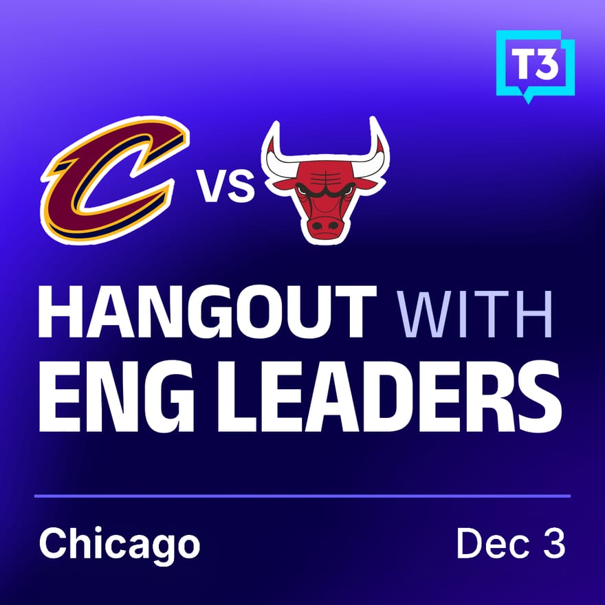 Tech Leader Premium Series - Chicago (Cleveland Cavaliers @ Chicago Bulls)
