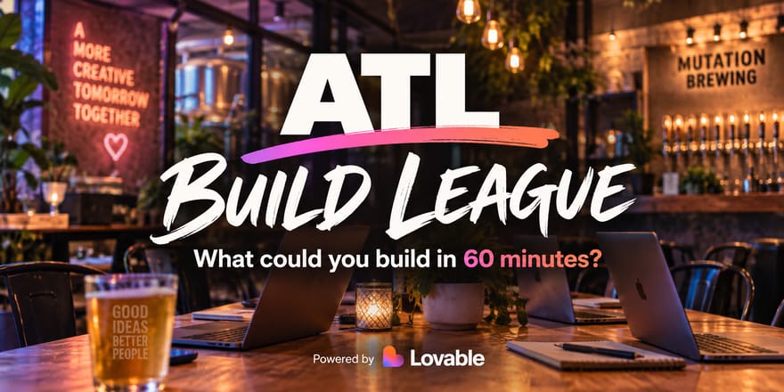 ATL Build League