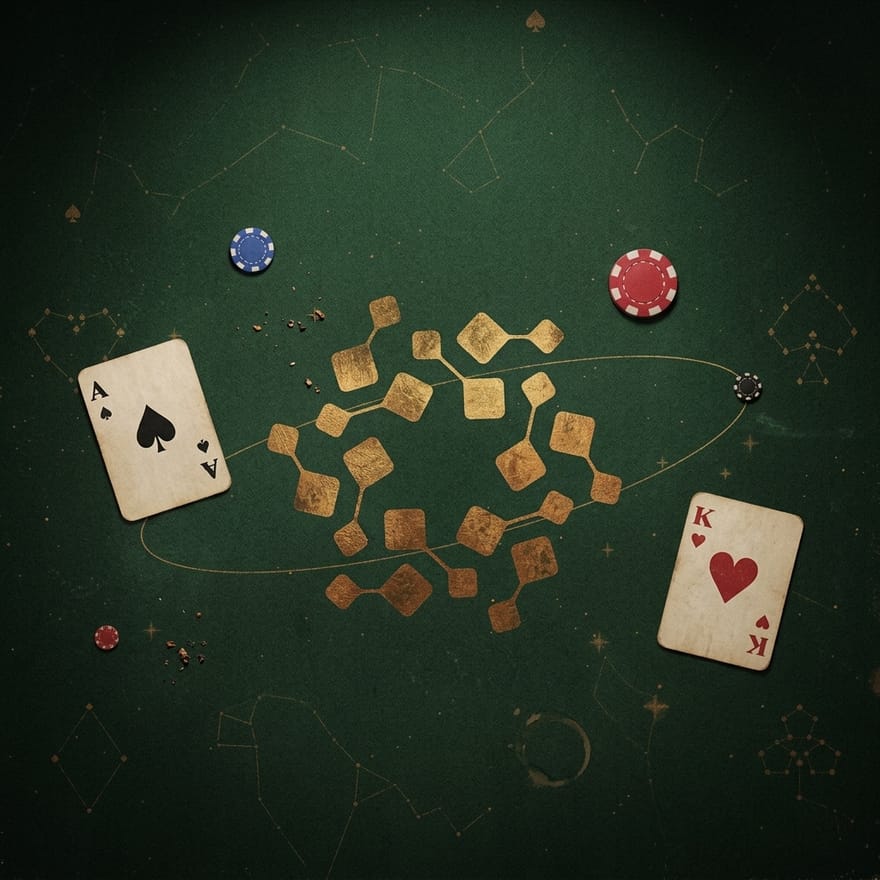 #COLM Evening Poker