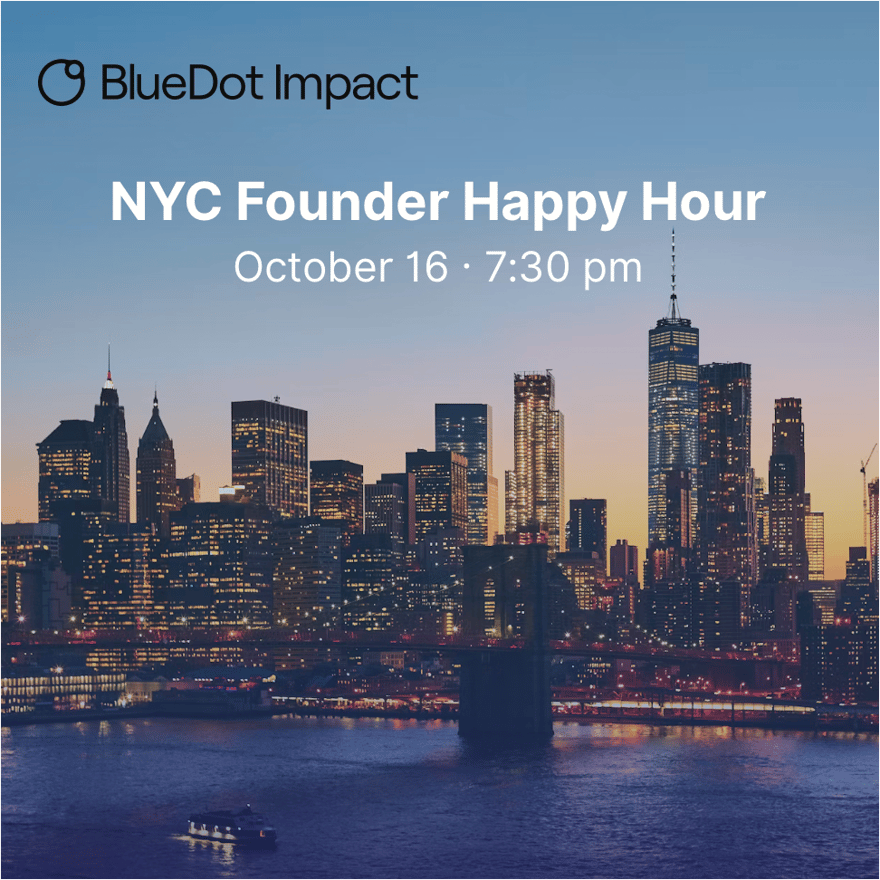 Founders in AI Safety - BlueDot Happy Hour NYC