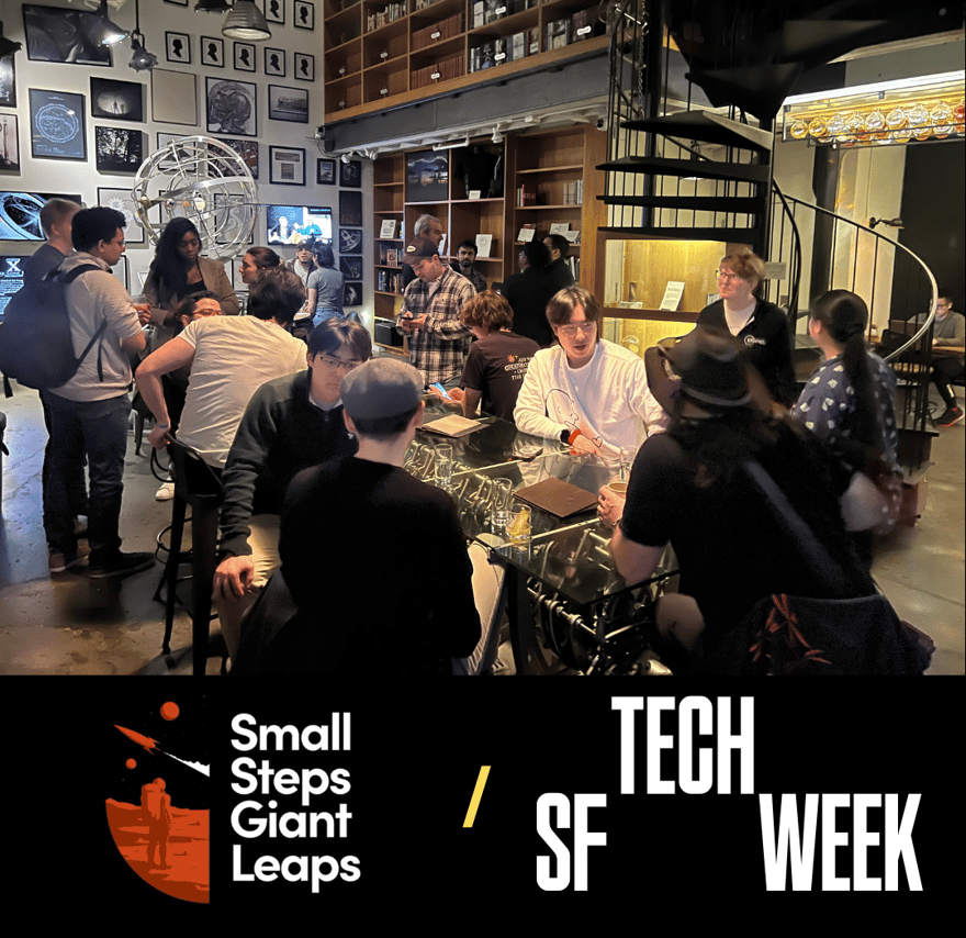 SSGL x a16z's Tech Week (4 events!)
