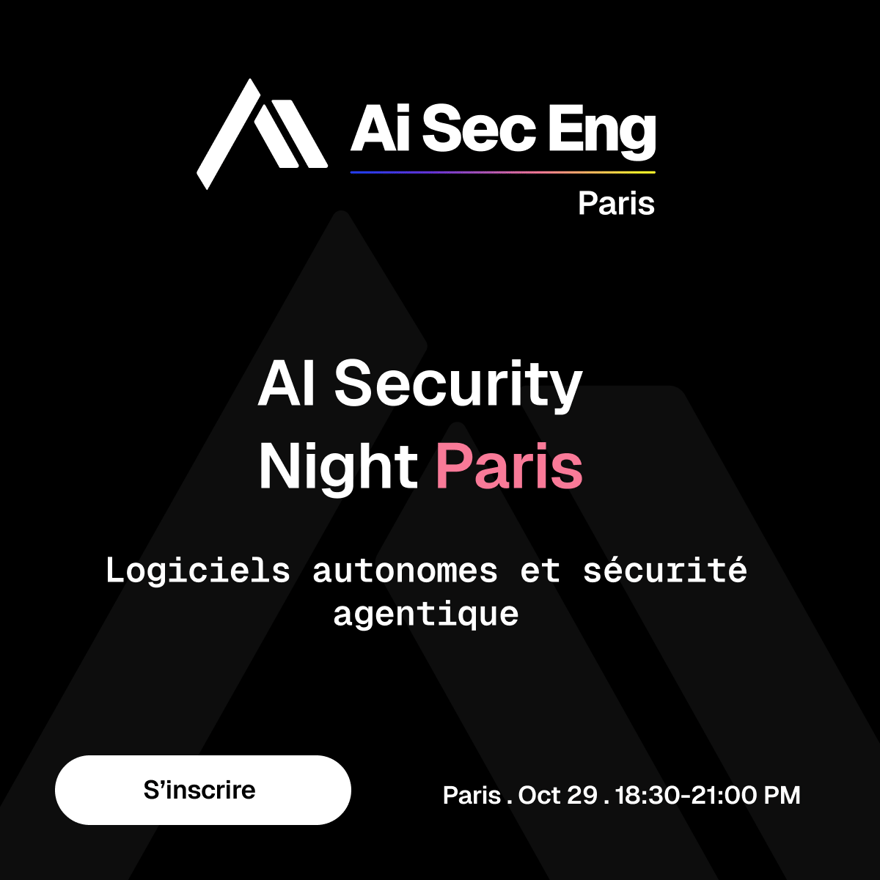 Logiciels autonomes et sécurité agentique