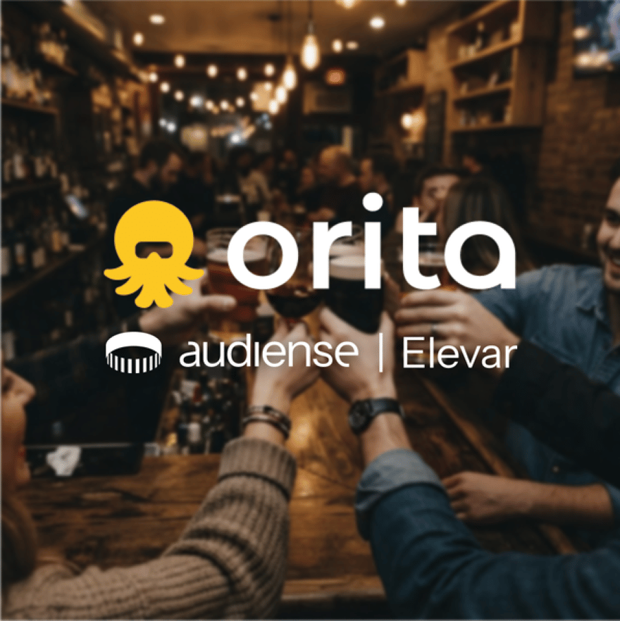 Orita's K:BOS Kickoff Agency Happy Hour