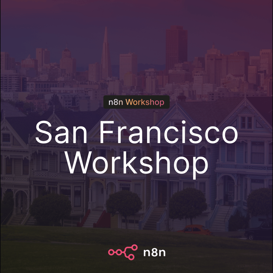 Automate Your SF Tech Week with n8n