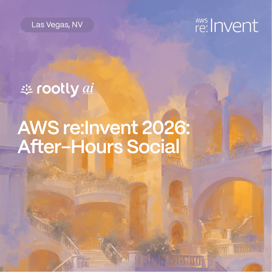 AWS re:Invent 2026: After-Hours Social