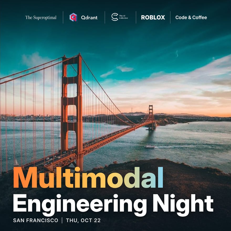 Multimodal Engineering Night - SF Community Meetup