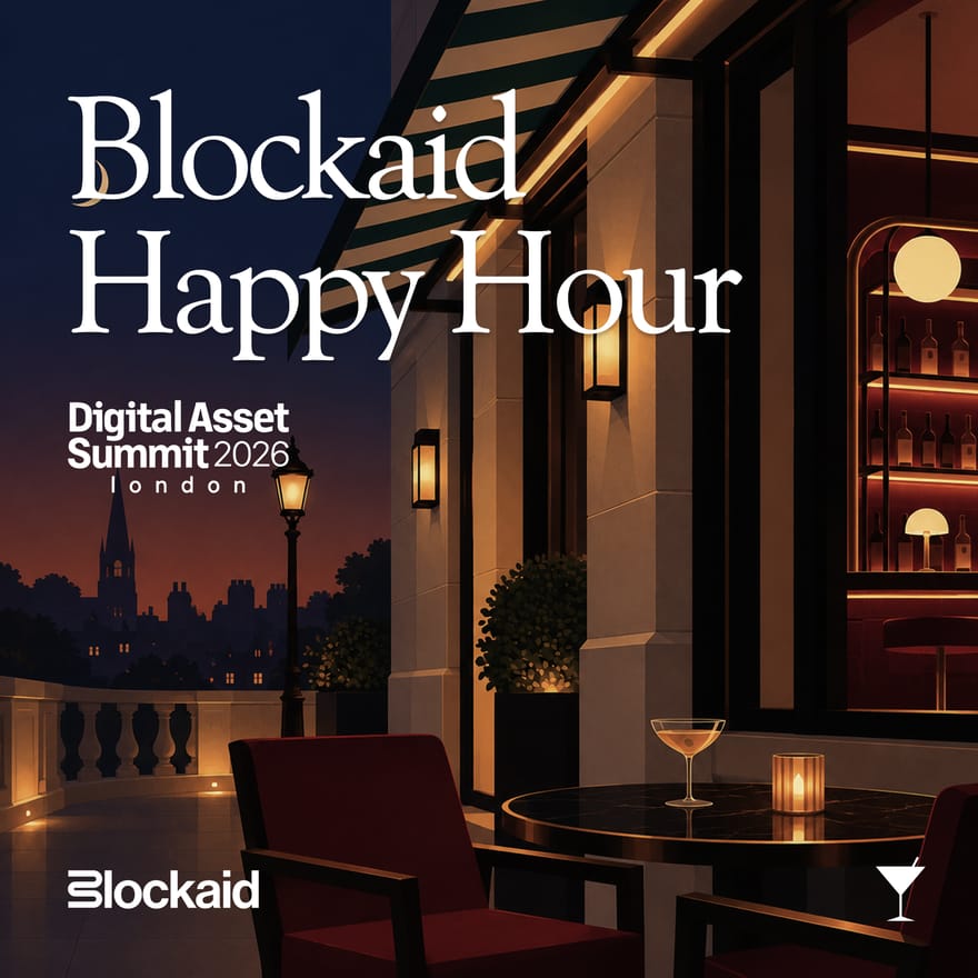 Happy Hour with Blockaid