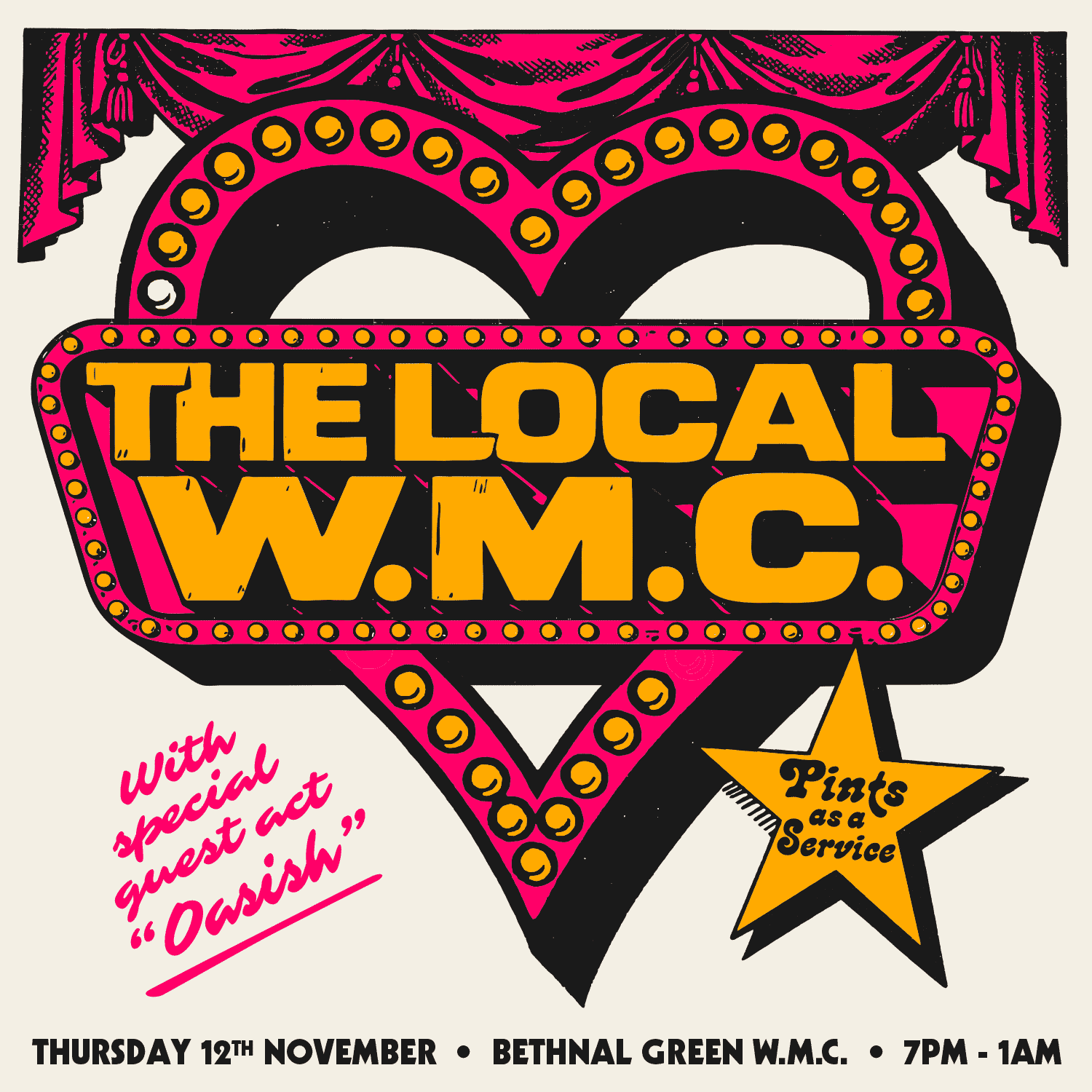 The LOCAL W.M.C - Breakpoint/DAS Edition