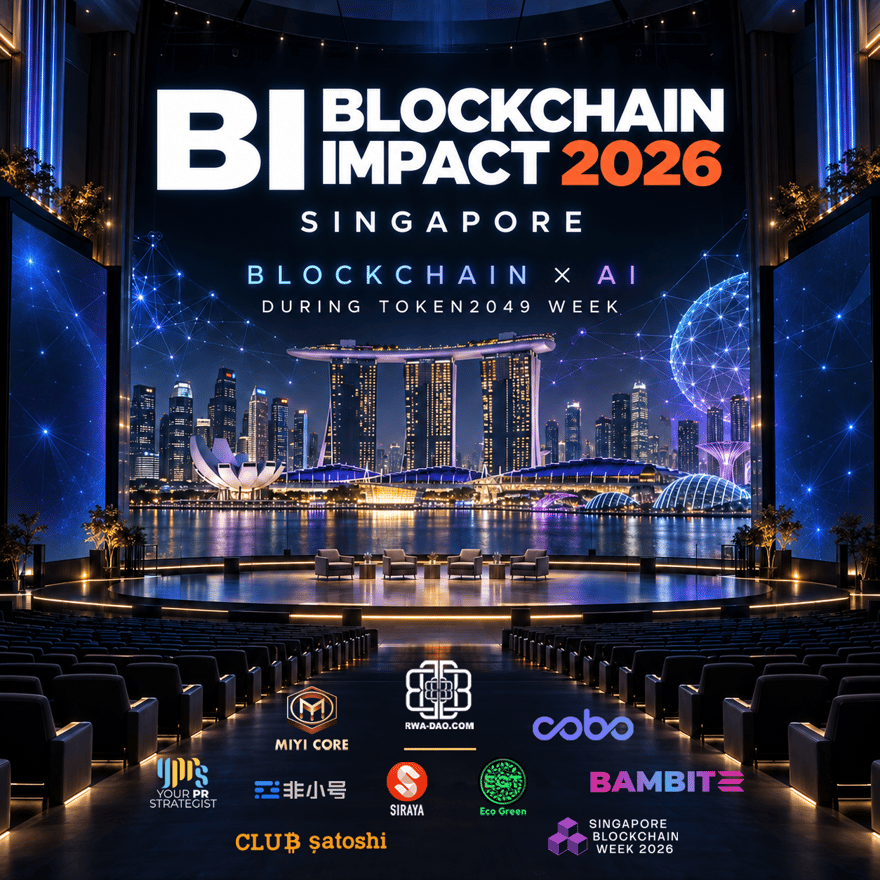 Blockchain Impact Singapore