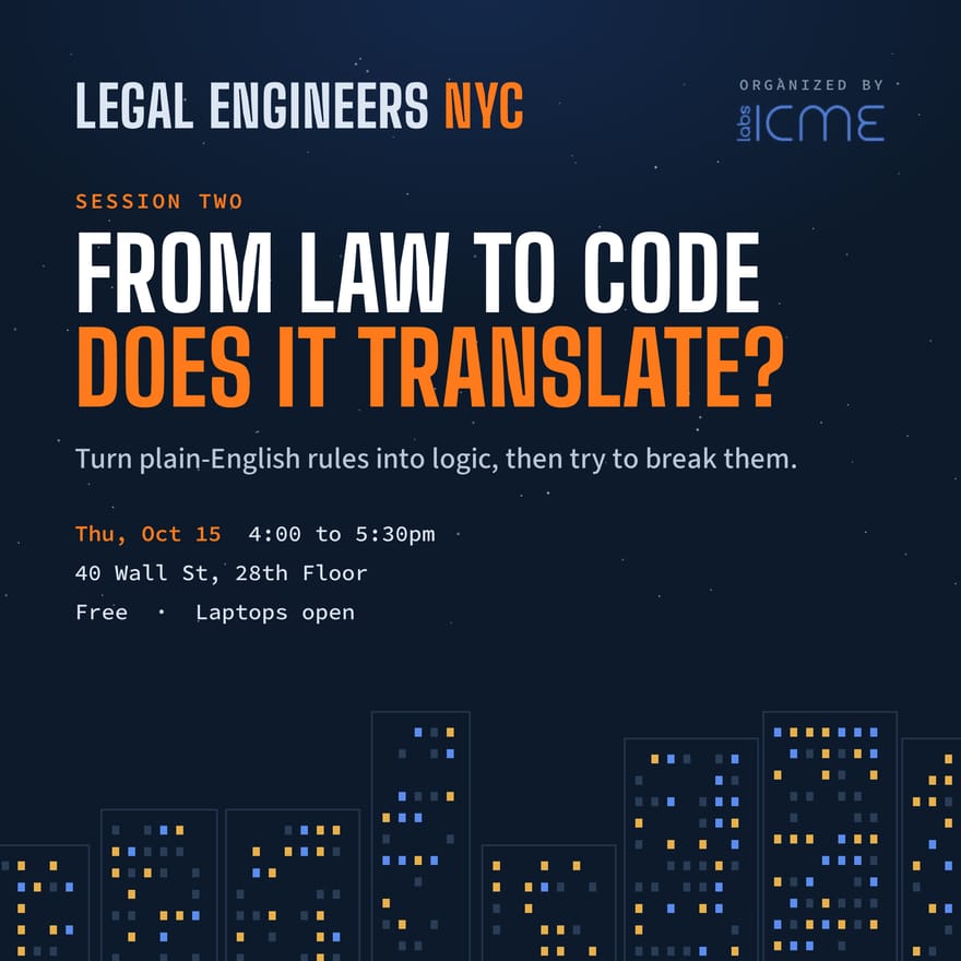 Legal Engineers NYC