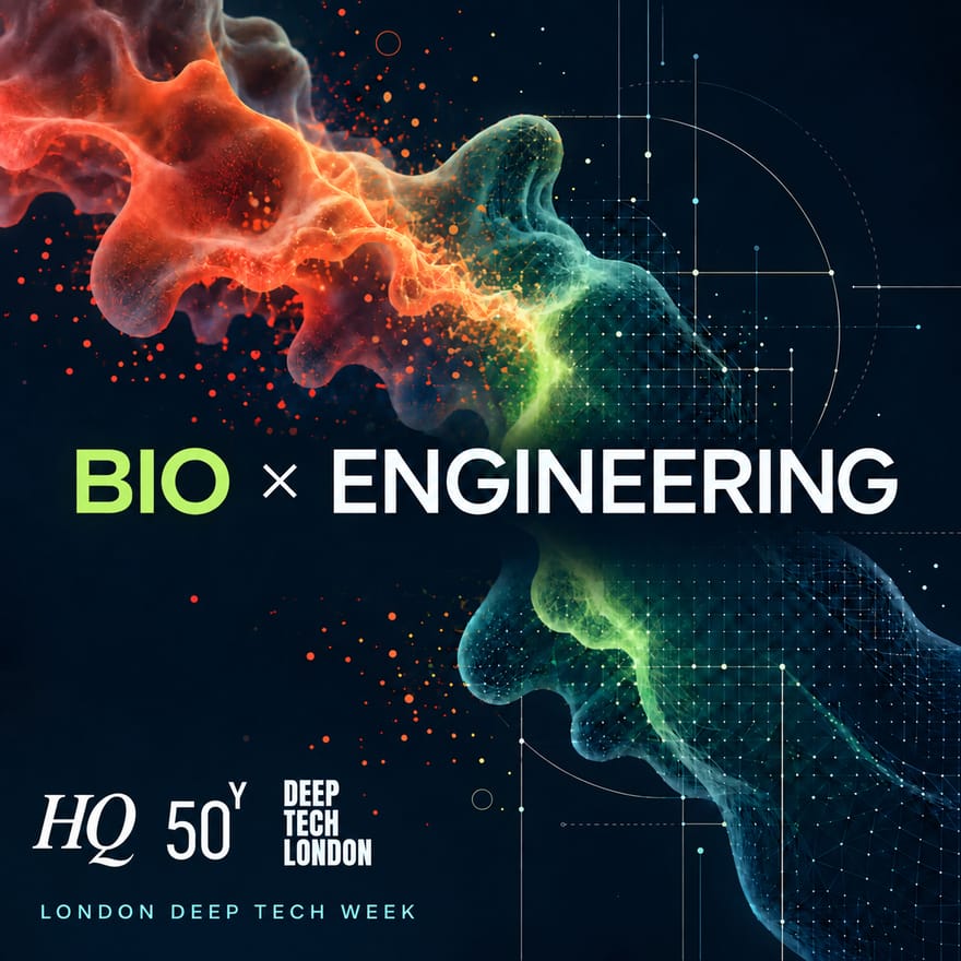 Bio x Engineering (Biotech Meet Up)