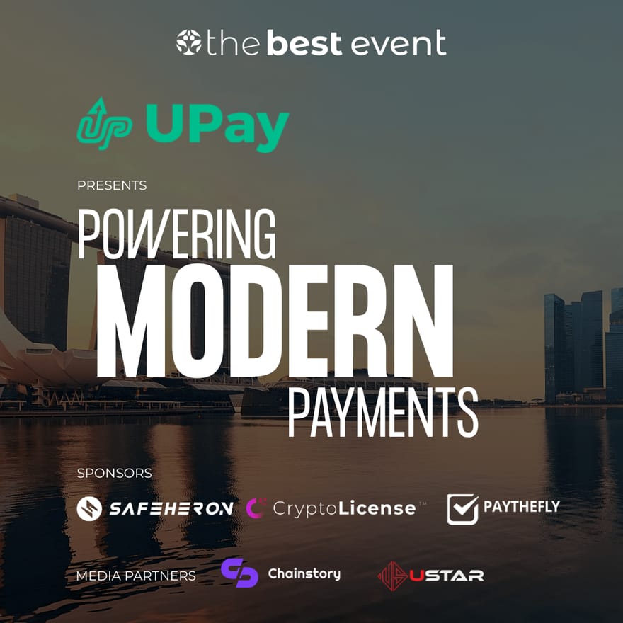 UPay Powering Modern Payments