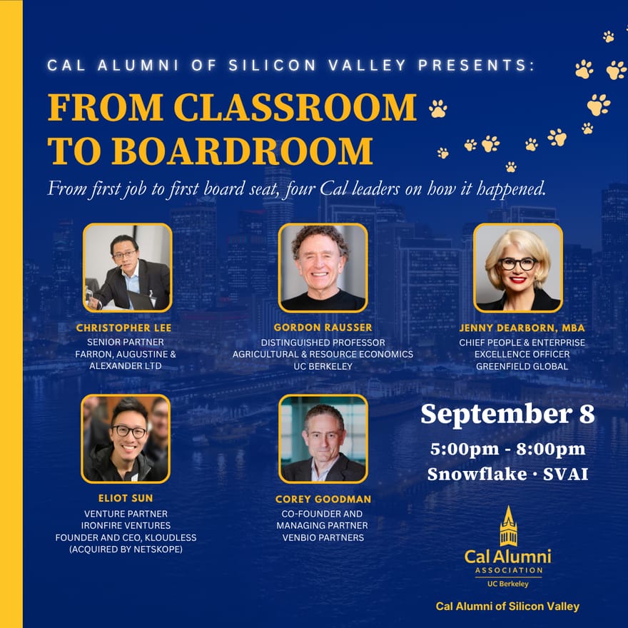 From Classroom to Boardroom