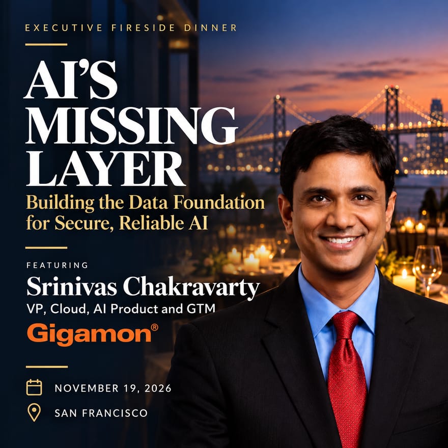 AI’s Missing Layer: Building the Data Foundation for Secure, Reliable AI