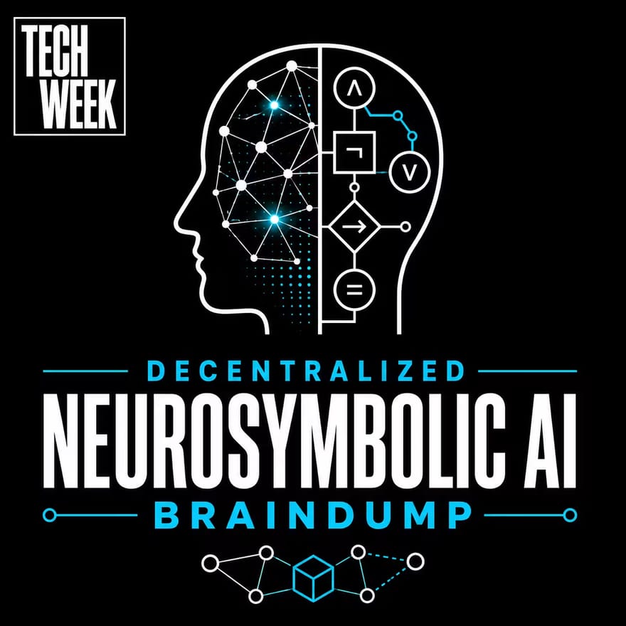 Decentralized Neurosymbolic AI - SF Tech Week