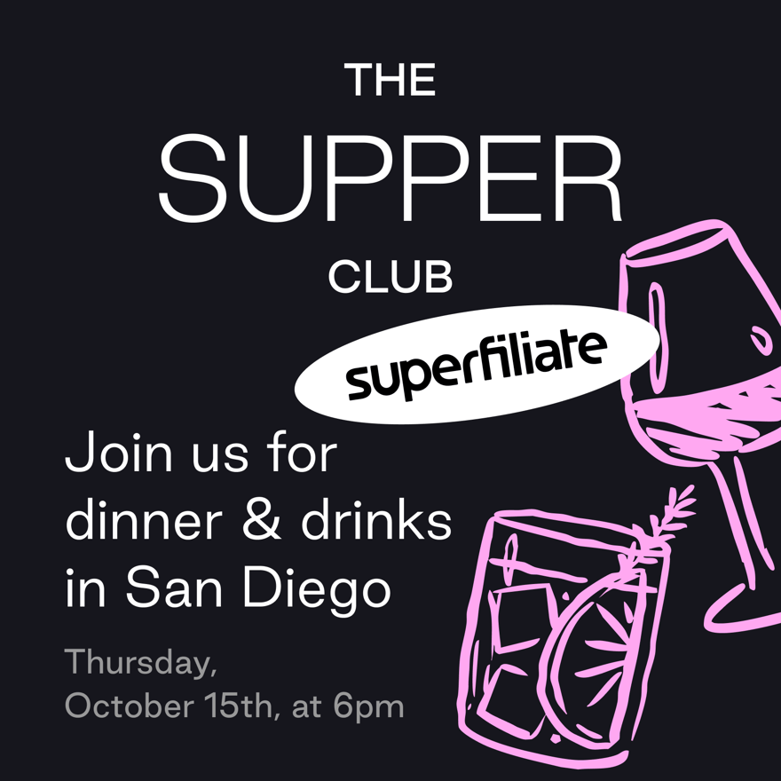 The Supper Club: Dinner & Drinks in San Diego