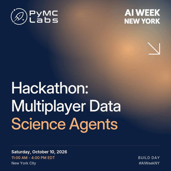 Hackathon: Build Multiplayer Data Science Agents - #AIWeekNY